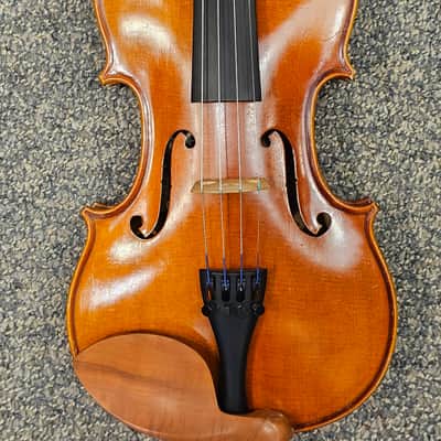 D Z Strad Model 250 Violin Outfit (3/4 Size) (Pre-owned) image 2