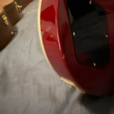 Gibson Les Paul Standard '60s 2019 - Present - Bourbon Burst image 6