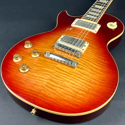 Gibson Les Paul Standard Lefty (60s Neck Profile) 2006 - Heritage Cherry Sunburst image 18