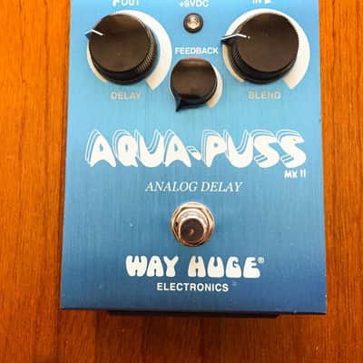 Used Way Huge Aqua Puss MKII WHE701 Bild 1
