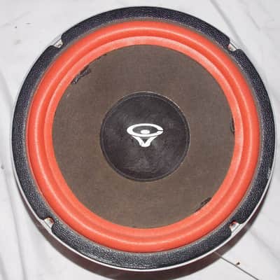 Cerwin Vega W10-4 10" woofer speaker part #2 image 1