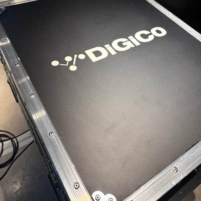DiGiCo SD11 Digital Mixing Console w/Flight Case from Olympic Studios image 4
