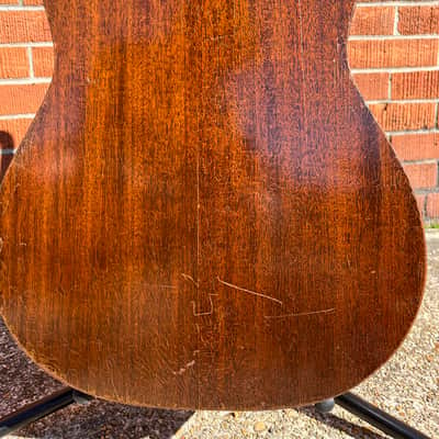 Gibson LG-0 1964 Mahogany image 10