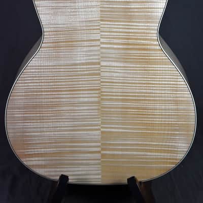 Bourgeois "The Artist" L-DBO 12-Fret AT Adirondack/Maple image 12