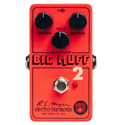 Electro Harmonix Big Muff PI 2 image 2