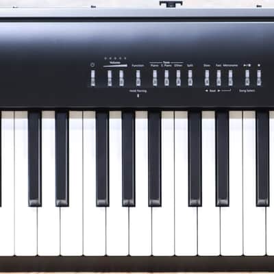 Roland FP-30X Digital Piano Black 88-Note PHA-4 SuperNATURAL Piano Sound image 3