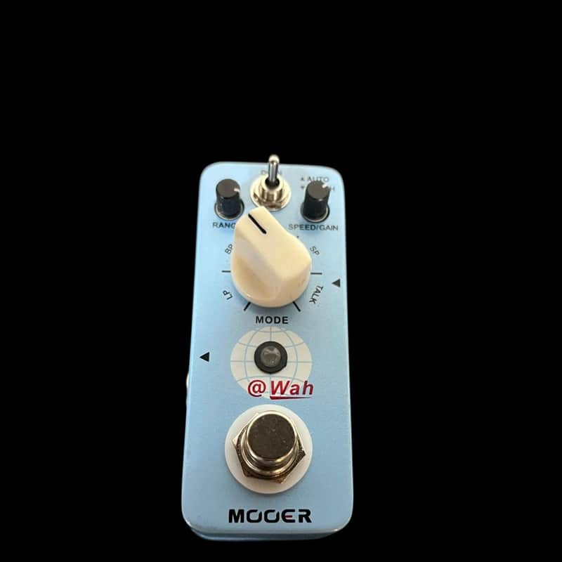 Mooer @ WAH Digital Auto Wah -x11721 image 1