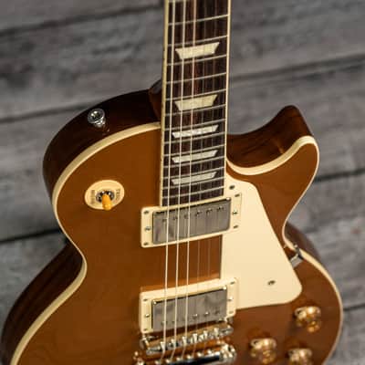 Gibson Les Paul Standard 50s - Goldtop image 4