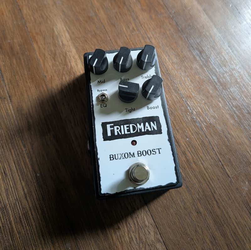 Friedman Buxom Boost 2010s - Black/White image 1