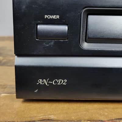 Audio Note AN-CD2 Audiophile Tube Driven CD Player With Remote image 10