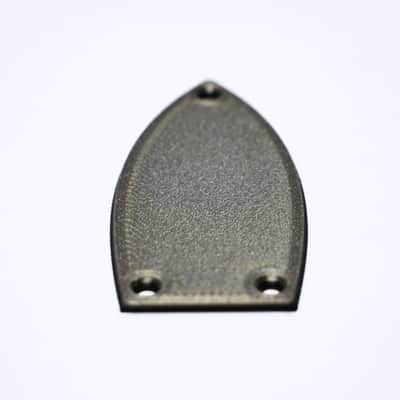 Truss Rod Cover for Gretsch - 2-Ply Plain Gold - 53mm (Japan/Players Edition) image 17