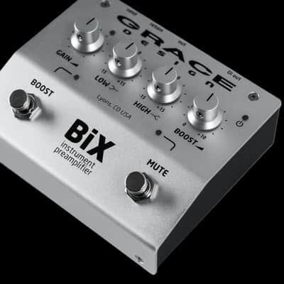 Grace Design BiX Acoustic Preamp image 2