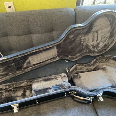 Epiphone Les Paul Custom Black Beauty 2015 w/hardcase image 8