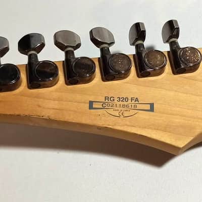 Ibanez RG 320 FA image 11