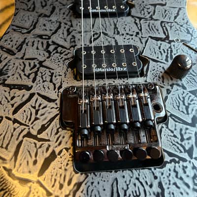 Ibanez RG2620E-CBK Prestige 2007 Cubed Black Pewter image 16