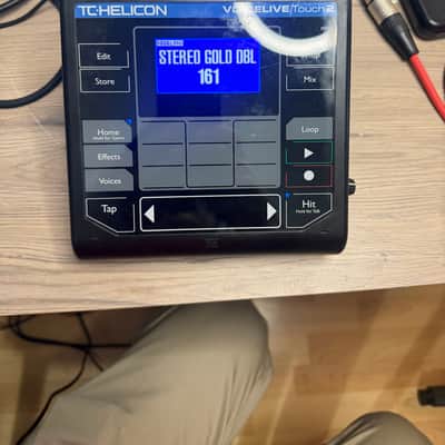 TC Helicon VoiceLive Touch 2 2013 - 2021 - Black image 3