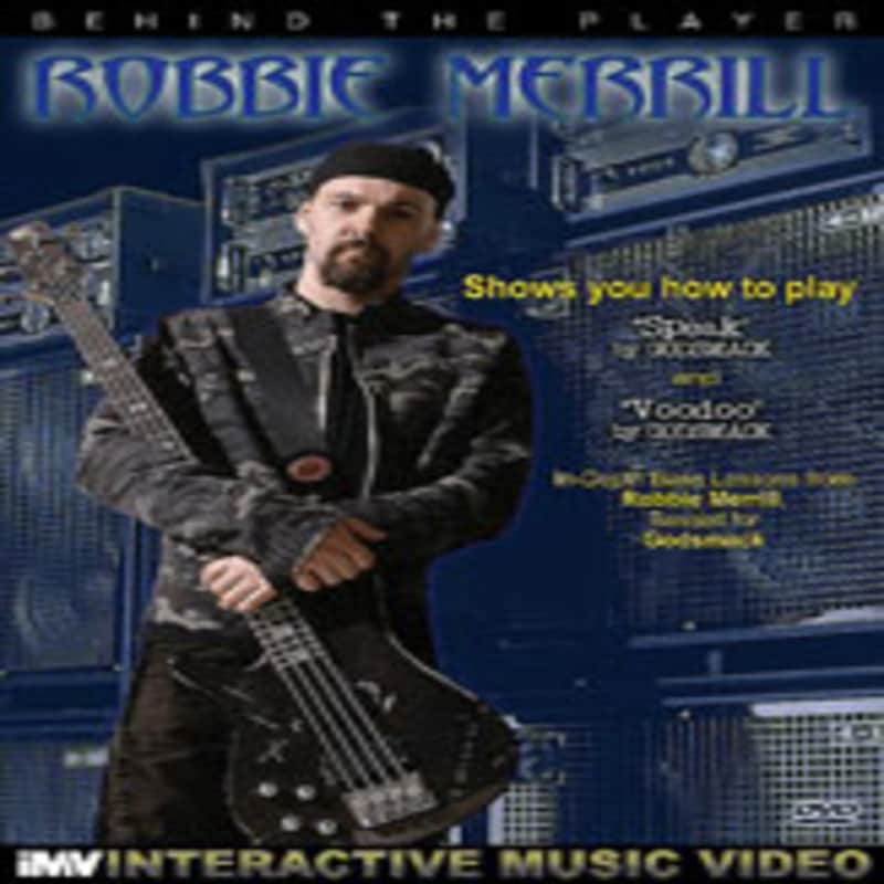 Behind the Player: Robbie Merrill image 1