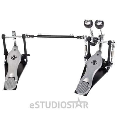 Gibraltar 6711DD-DB 6700 Series Direct Drive Double Bass Drum Pedal