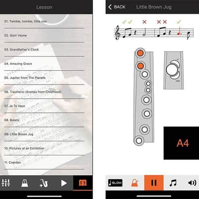 Roland AE-01 Aerophone Mini image 8