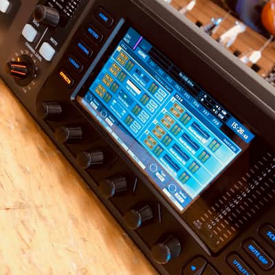 Behringer X32 Rack Digital Mixer Audio Interface Recorder image 2