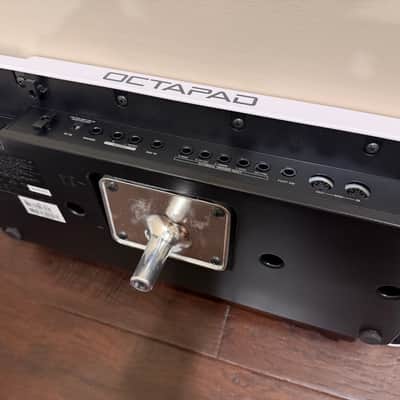 Roland Octapad SPD-30 Electronic Drum Controller - with included stand imagen 9
