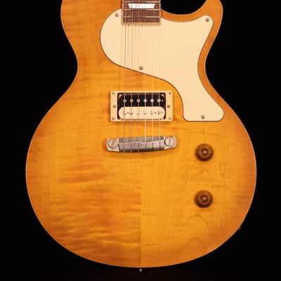Nik Huber Krautster Maple Top "Custom Order", Faded Sunburst, 2016 - USED image 1