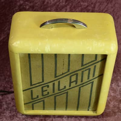 1940's Magnatone Leilani amp =Original= image 2