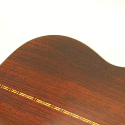 VINTAGE! 1954 Martin 00-28G Classical Guitar in Natural! Brazilian Rosewood! All Original! Amazing! image 16
