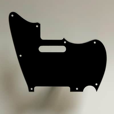 Pickguard for MJT Telemaster offset Tele image 2