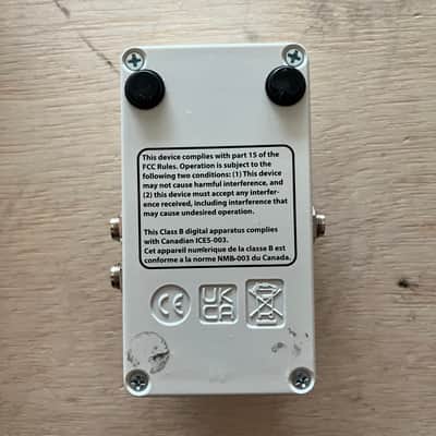 Electro-Harmonix Canyon 2017 - Present - White image 6