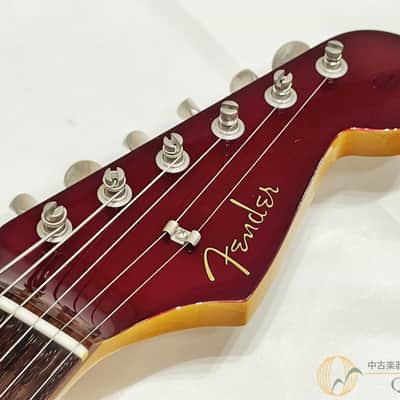 Fender Japan ST-62 TX MH image 5
