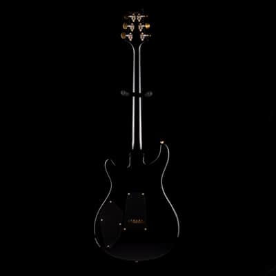 Pre Owned 2021 PRS Core 509 10-Top Charcoal Burst With OHSC image 9
