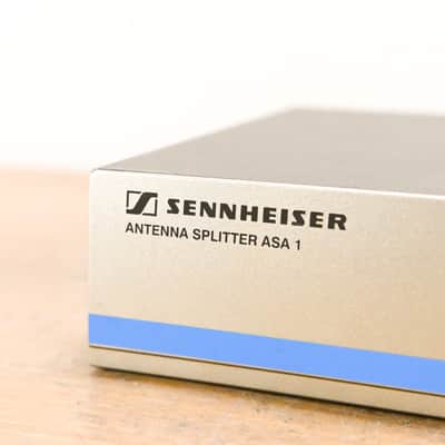 Sennheiser ASA 1 Active Antenna Splitter - 500-870 MHz (NO POWER SUPPLY) CG015X7 image 4