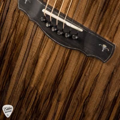 Kevin Ryan "Elderwood" Nightingale Grand Soloist - Sitka Spruce & Indian Rosewood #1293 image 16