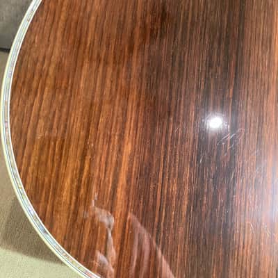 Martin D-45 Custom Shop 2001 - Shade Top image 14