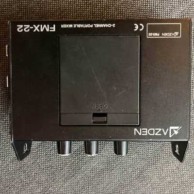 AZDEN  FMX-22 image 3
