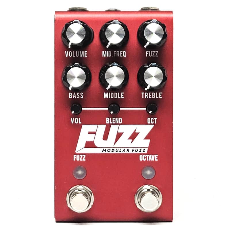 Jackson Audio Modular Fuzz