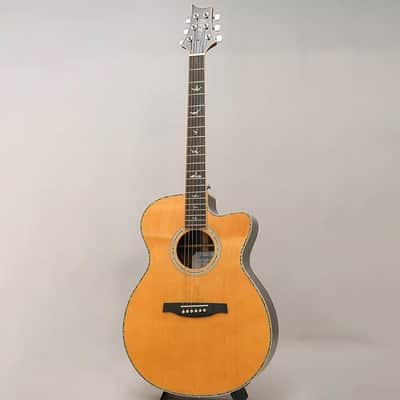 P.R.S. [Summer Bonus Sale] Used SE Angelus A60E (Natural) Paul Reed Smith image 3