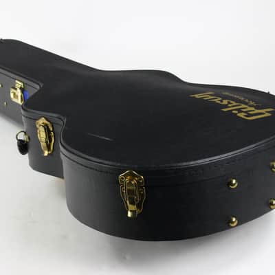 2005 Gibson Custom Shop Montana Gold J-200 w Original Case Jumbo Flattop! image 5