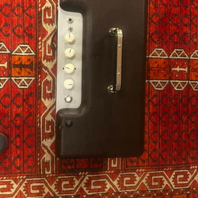 Fender Excelsior Pawn Shop Series 13-Watt 1x15" Guitar Combo 2012 - 2013 Brown image 2