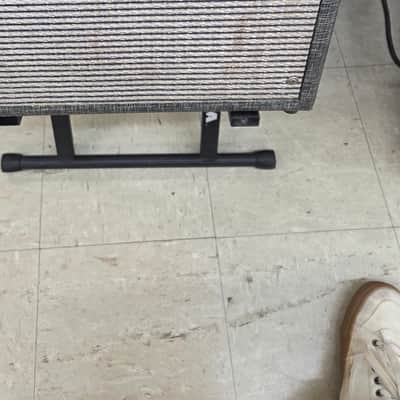 Supro "Super" 1606 1960's - Charcoal Tolex image 1