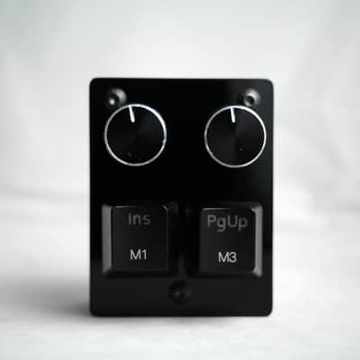 Denki Oto OMX-27 MIDI CV Keyboard Sequencer 2023 - Black | Reverb