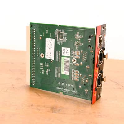Allen & Heath M-Dante Dante Module for iLive and GLD Mixing Systems CG010V3 image 12