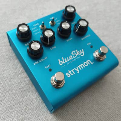 Strymon Blue Sky V2 image 3