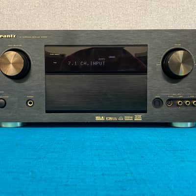 Marantz SR7500 Surround Sound Receiver w/ Original Remote - Serviced & Working! image 1