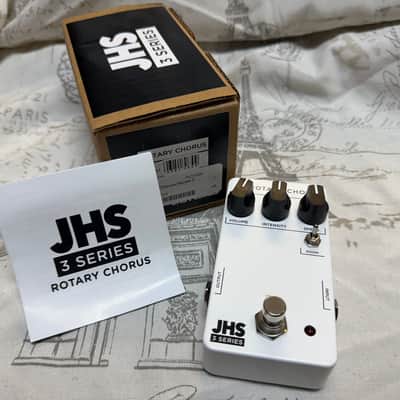 JHS 3 Series Rotary Chorus | Reverb