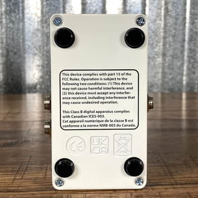 Electro-Harmonix EHX Canyon Delay & Looper Guitar Effect Pedal & AC Adapter image 5