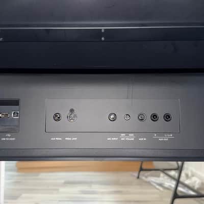 Yamaha P-S500 88-Key Digital Piano 2022 - Present - Black image 6