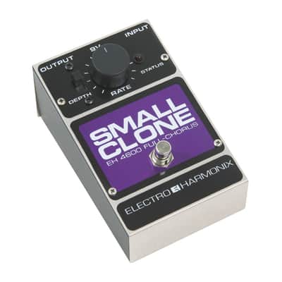 Electro-Harmonix Small Clone Analog Chorus Pedal image 1