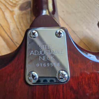 Eros Mark ii Solid 9712 SG Style Matsumoku MIJ Electric Guitar image 14